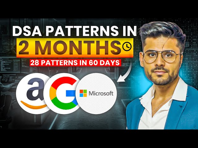 DAY 1 Of DSA Basics | C++ | Python | DSA Patterns Basic To Advanced Course