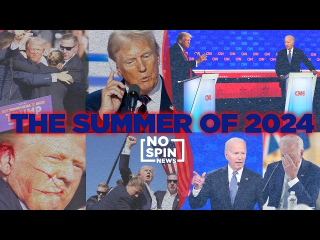 No Spin News Special: The Summer of 2024