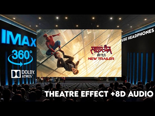 SPIDER-MAN BRAND NEW DAY - New Trailer - Hindi  Exclusively In Cinemas July 30
