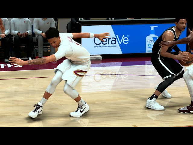 NBA 2K27 My Career - Round 2 Cavs!