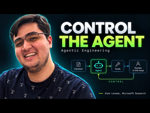 Agentic engineering: Context, subagents, and verifiable workflows in practice with any stack