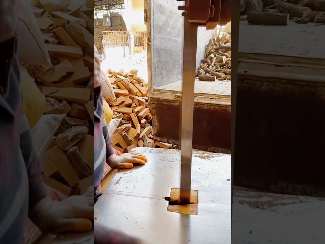 Sawmill Firewood 5