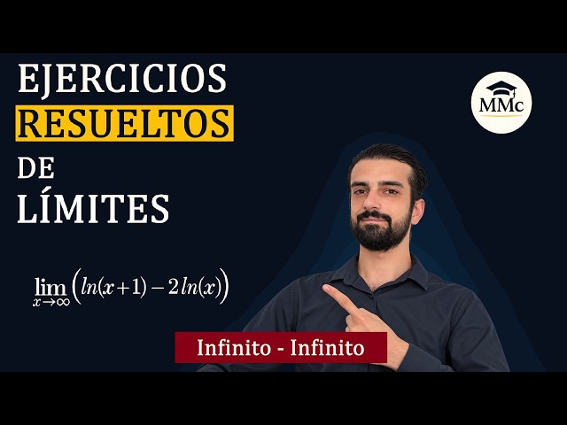 Limits 11. Infinity minus infinity