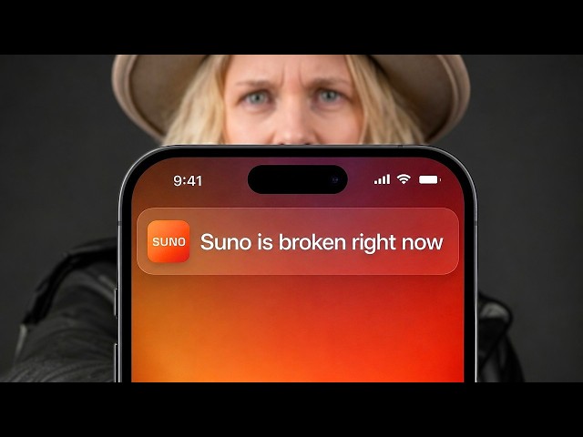 Suno Changed It's Sound to Avoid a Lawsuit — Here's What You Lost