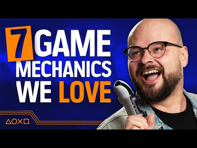 7 Satisfying Video Game Mechanics That Made Us Go 'Ooooh'