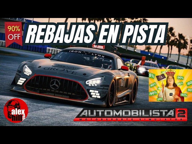 Automobilista 2: Which DLC to Buy in the 2026 Steam Sale? Guide and Recommendations