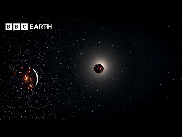 What Makes Earth’s Moon ‘Unusual’? | BBC Earth Science