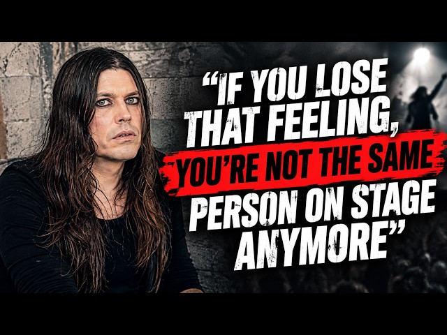 SHAKRA's Mike Fox “If You Lose That Feeling, You’re Not the Same Person on Stage Anymore”