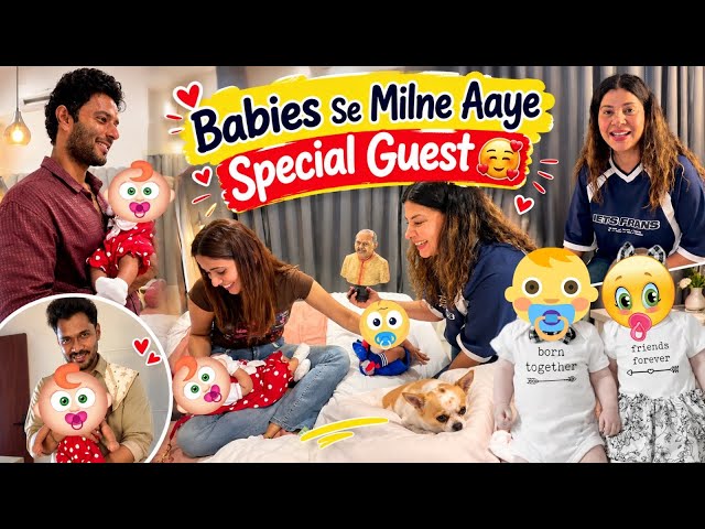 THEY LOVED BABIES & BABIES LOVED THEM❤️