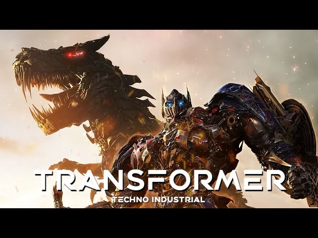 Transformers Dark Techno /Dark Electro / Dark Electro Mix / Dark Clubbing / Cyberpunk Music