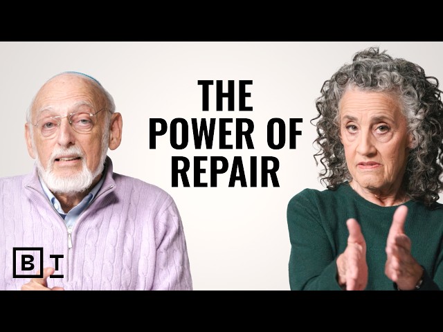 Strong partners do this when they hear “We need to talk” | John & Julie Gottman