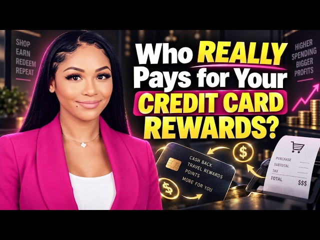 Who REALLY Pays for Your Credit Card Rewards?