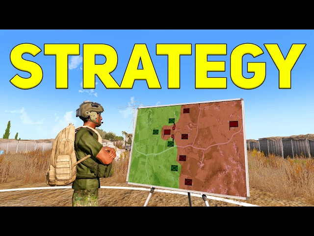 The Game That Rewards Strategy - Antistasi