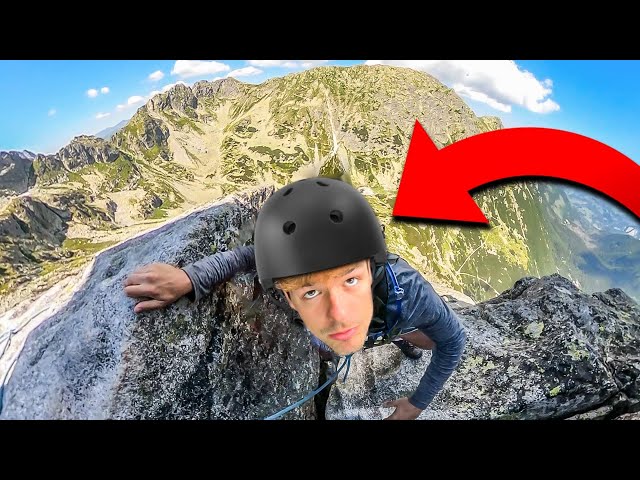 WE CONQUERED POLAND'S HIGHEST PEAK!