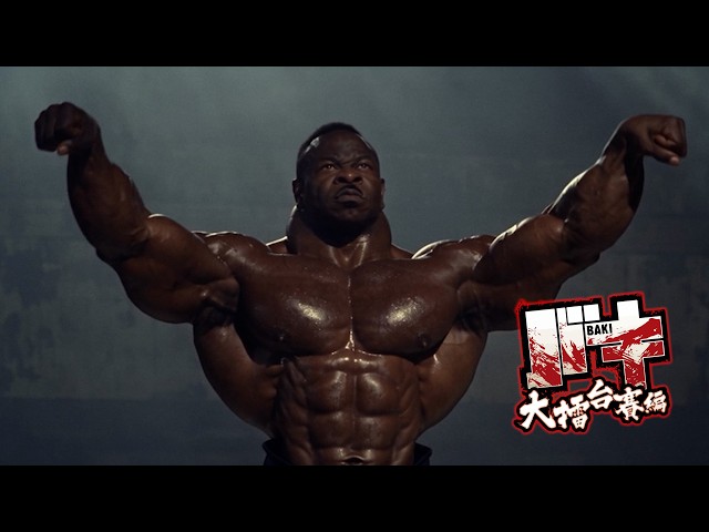 BAKI: The Strongest on Earth 👹 | LIVE ACTION 2027 | AI short film