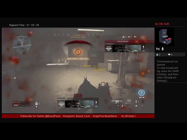 Based_Facts's Live PS4 Broadcast