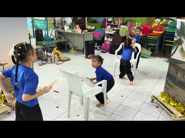 LATIHAN TARIAN