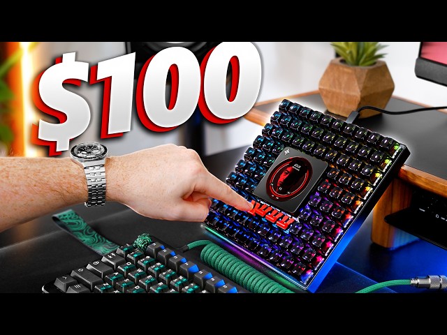 Cool Tech Under $100 (That’s Worth Every Penny)