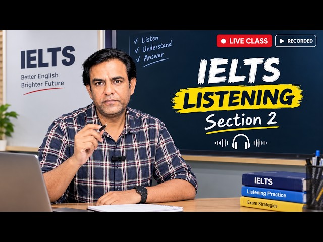 IELTS 20 Listening Test 1 Section 2: See Exactly What Leads to Each Answer