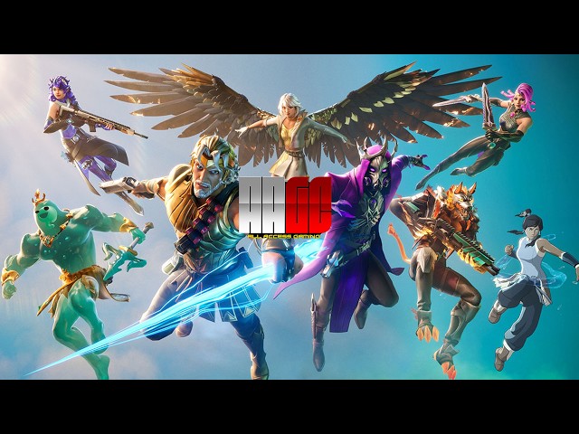 Fortnite Chill Session