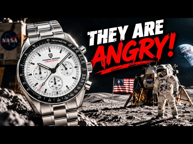 Omega Purists Hate This Watch!
