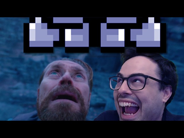 The Dumbest Off Screen Thwomp EVER