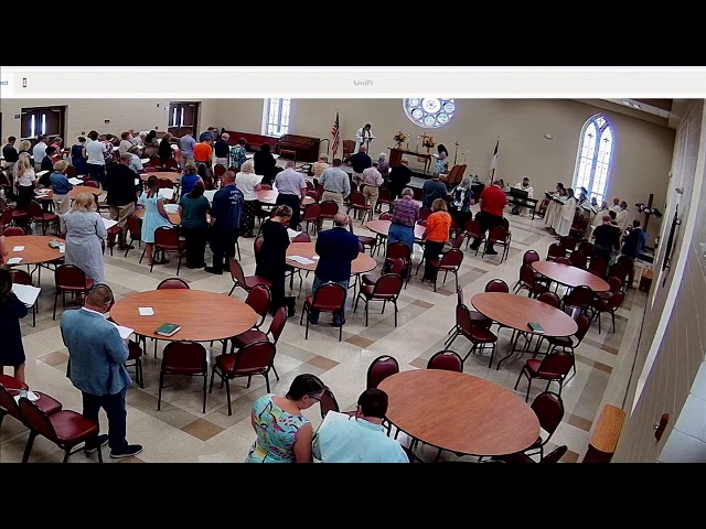 Holy Trinity Broadcast