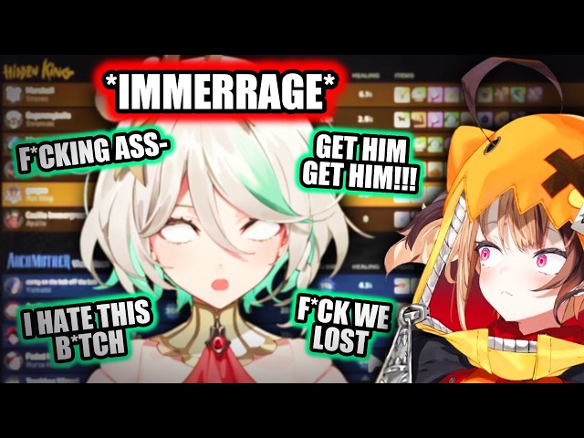 Cecilia Joined Gigi's Deadlock For "One Game" And Completely Lost It