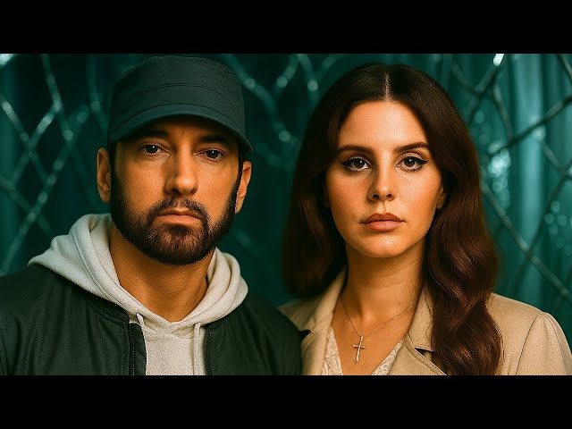 Mirror  - Eminem ft. Lana Del Rey