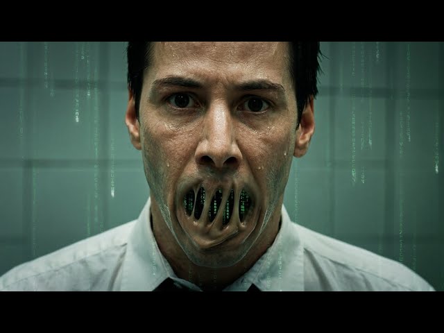 How can you prove the world you're living in is real?  #storyrecapped #movierecap #movierecap 