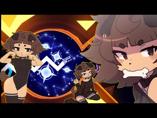 Solar Flare (Solar Wind) x Kiss Me! - Mashup [FULL SONG]