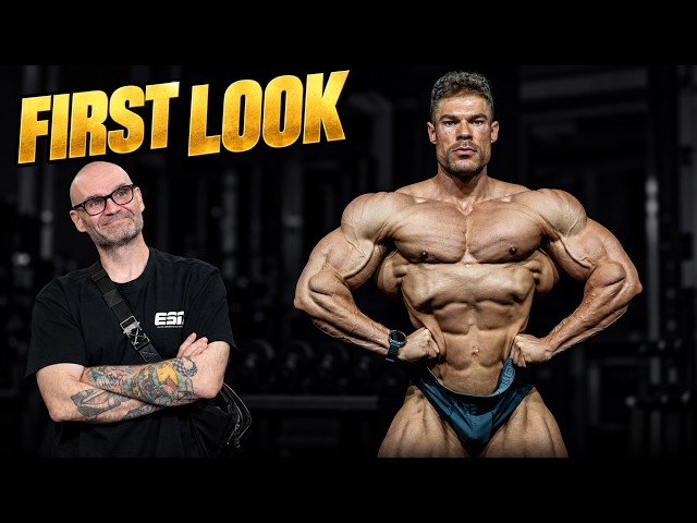 My Coach Has Never Seen Me Like This | 6 Days Out