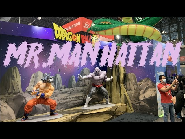 2025 NYC Comic Con (360 View) pt.08