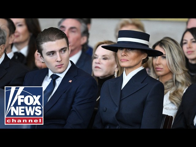 BOMBSHELL report alleges Biden-era FBI secretly tracked Trump family