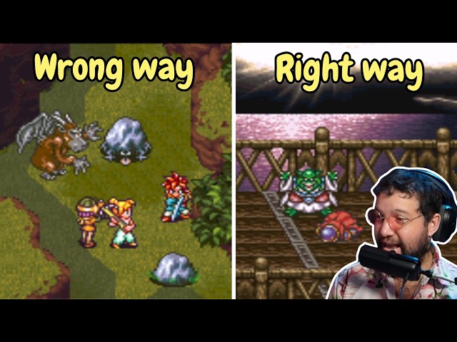 We Went to the WRONG TIME PERIOD! | Chrono Trigger First Playthrough #7