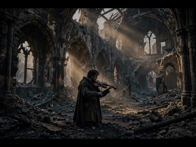 Ashes In The Hall | Biola Instrumen | 2026 (official music)