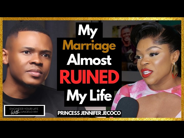 Allegations of Bullying & Life Beyond A Fallen Marriage - Princess Jecoco (TELL ALL)