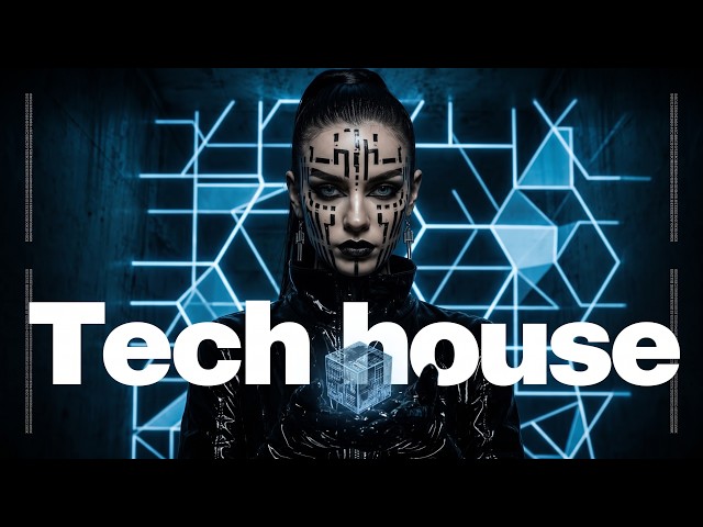 ⚡ TECH HOUSE 2026 🔥 Ultimate Club Mix | High Energy Party Vibes | Tech House Playlist | Techno Music