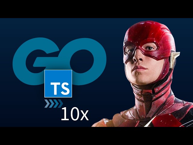 TypeScript 7.0 vs TypeScript 6.0 speed test