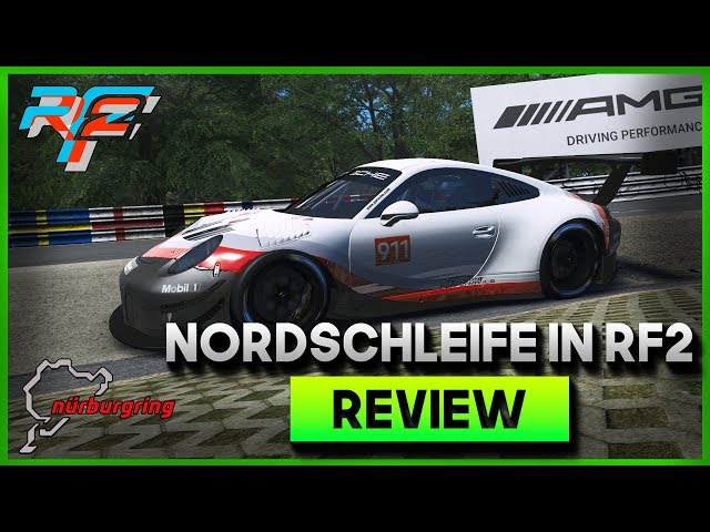 How good is the Nordschleife in rFactor 2?