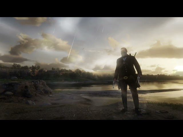 Witcher Wallpaper - Wallpaper Engine 4K