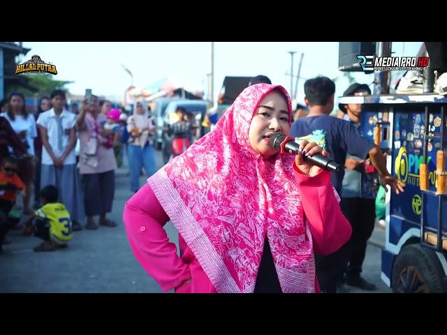 ACARA TEMOAN ( PENGANTEN BARU ) SINGA DANGDUT YANG MANIS " HILLAL PUTRA " | CIREBON