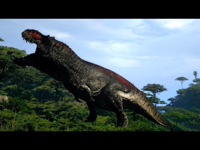 How I Survived The Official Servers as a Solo Prime Rex