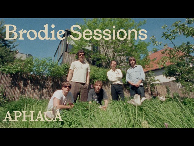 APHACA: Brodie Sessions