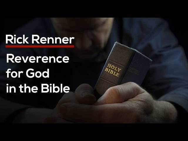 Reverence for God in the Bible