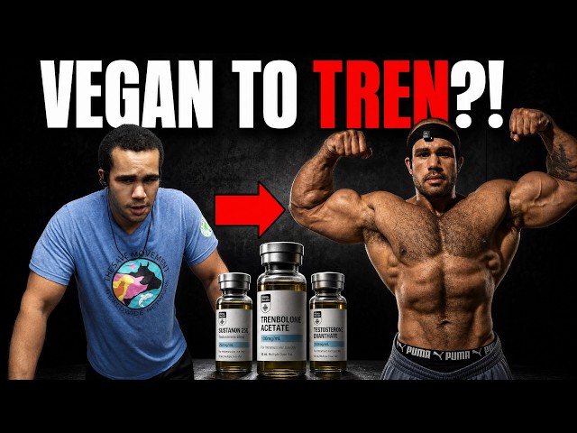 The Vegan Gains Situation Is CRAZY