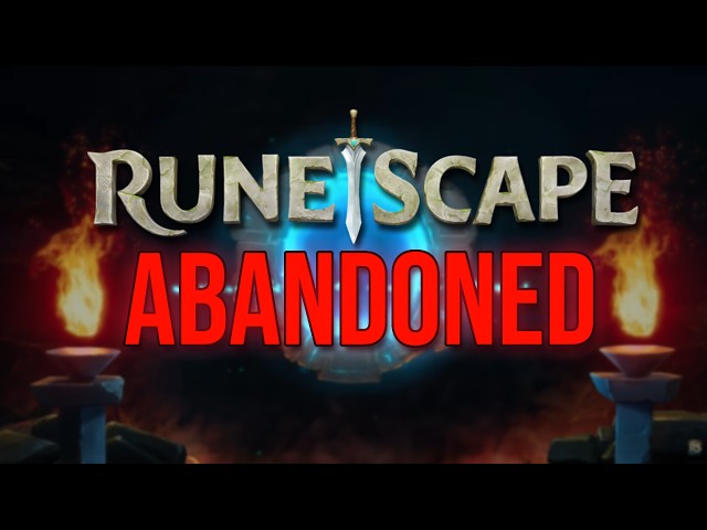 Runescape Is Killing Runescape. No, Really.