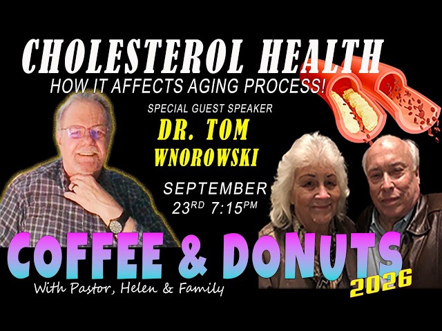 Cholesterol Health: How it Affects Aging Process
