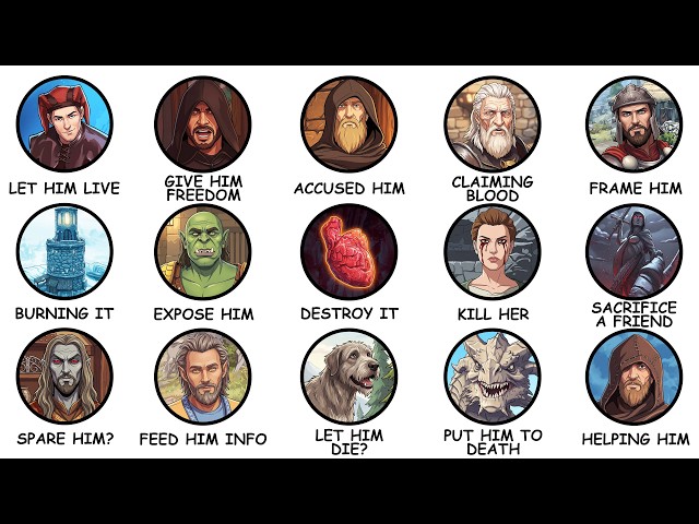 Elder Scrolls Decisions That Get WORSE Explained For 2 Hours