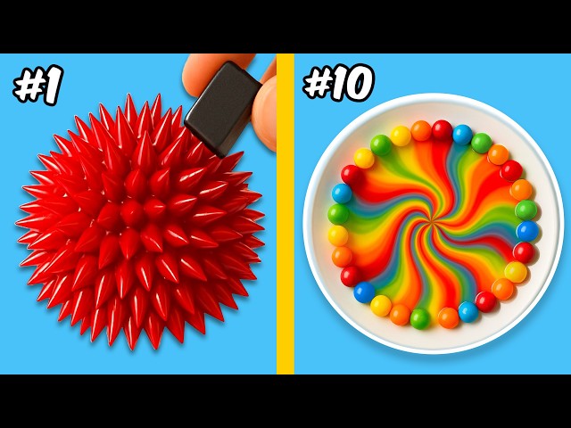 Satisfying DIY Experiments